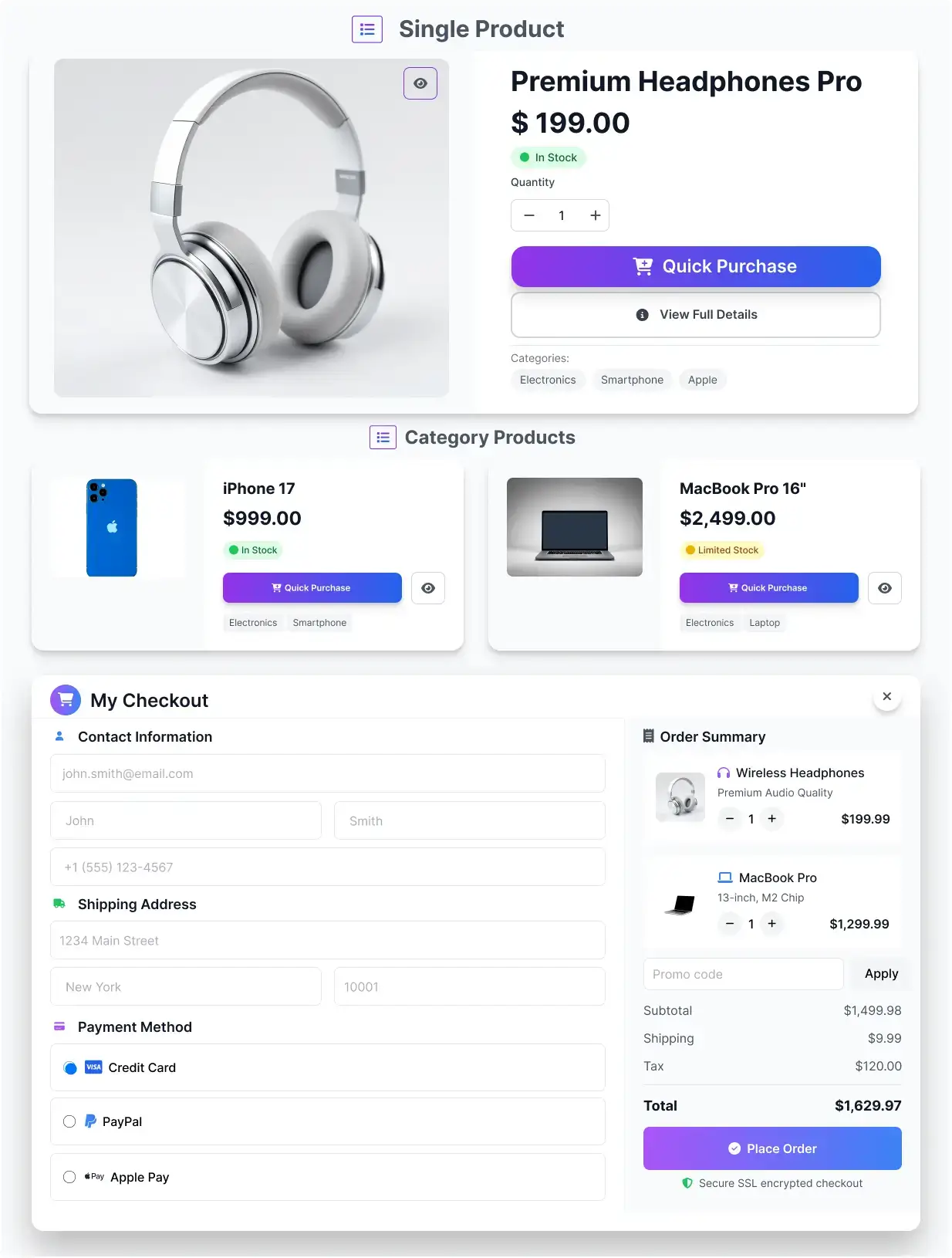 Direct Checkout for WooCommerce – Skip Cart and Buy Faster