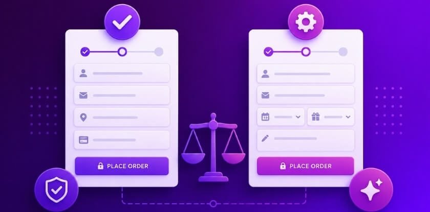 Is It Better to Use Default Fields or Custom Ones in WooCommerce Checkout
