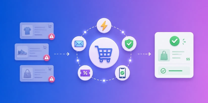Reduce Cart Abandonment in WooCommerce