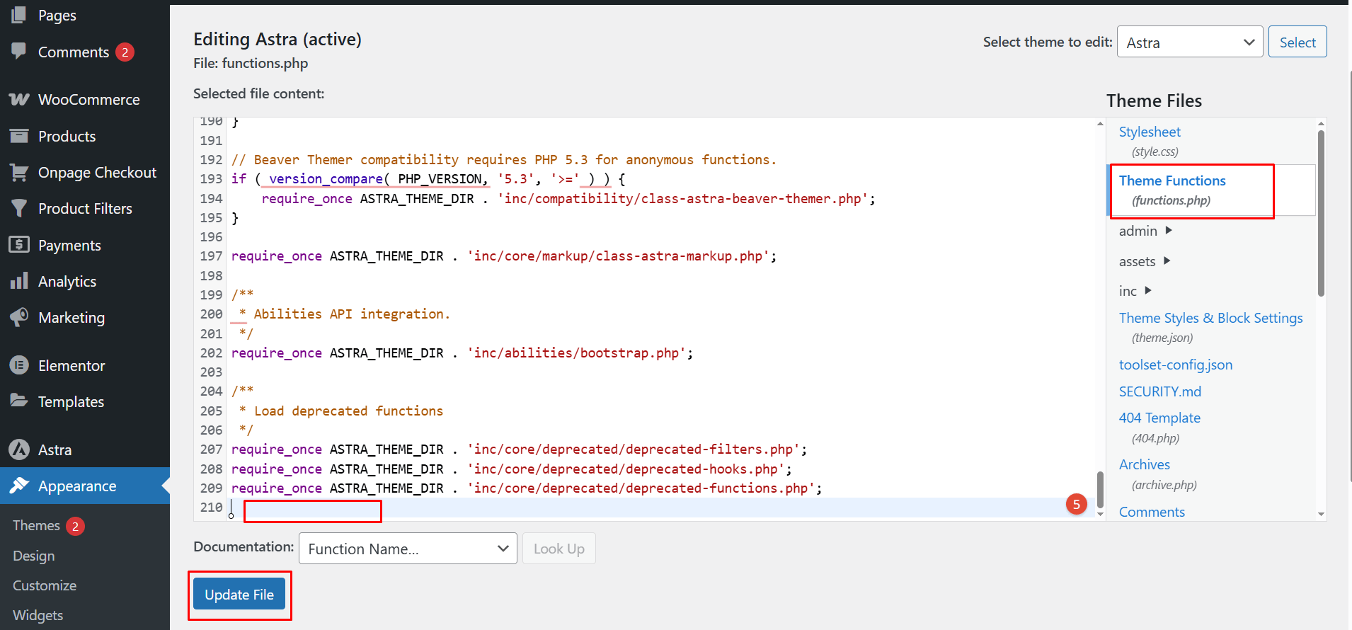 Use Custom Code for Checkout Field Updates