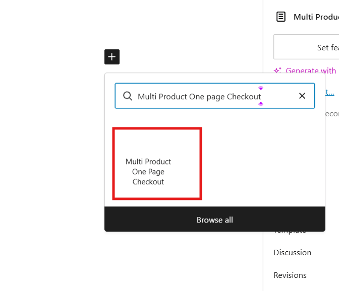 Using WordPress Blocks