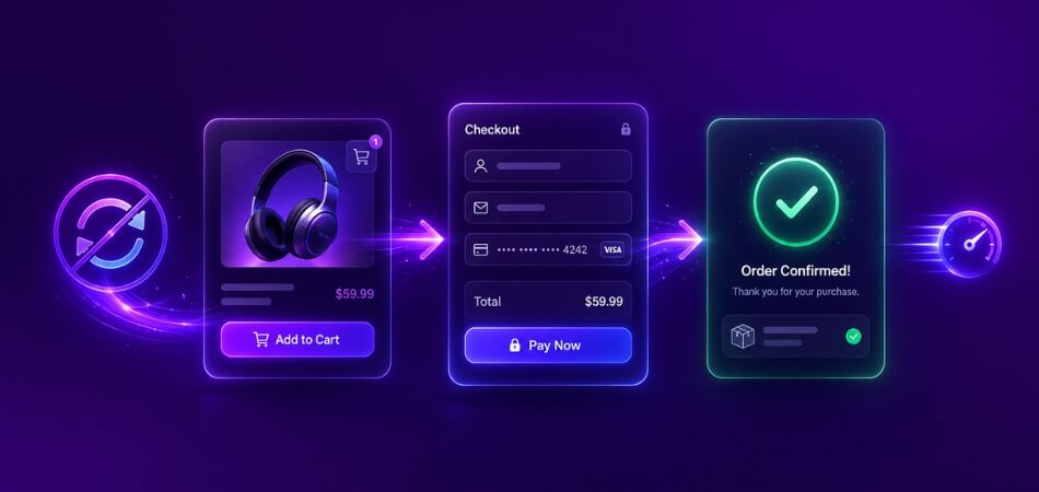 WooCommerce Checkout Without Page Refresh